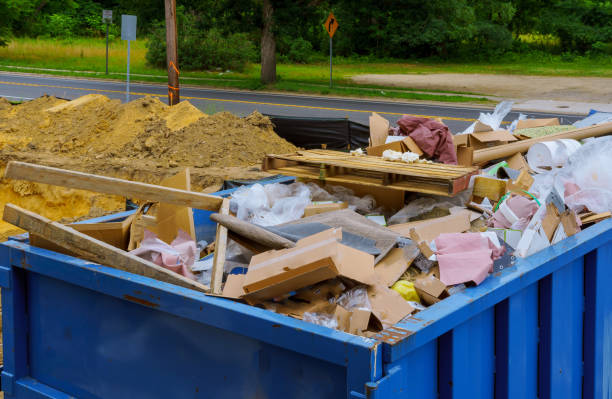 Best Demolition Debris Removal  in Wamac, IL